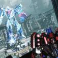 Découvrez le nouveau jeu Transformers La Chute Des Cybertrons