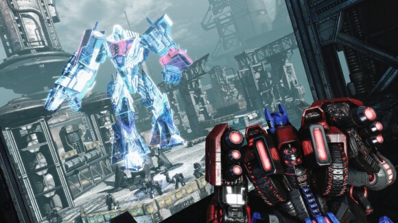 Transformers la Chute de Cybertron : la Destinée est entre vos mains !