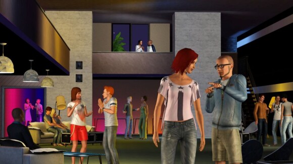 Les Sims 3 Diesel : quand le jeu mythique et la mode se rencontrent !