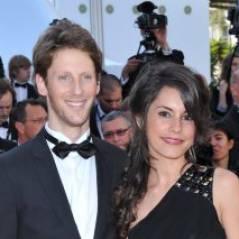 Marion Jollès et Romain Grosjean : Mariage discret pour le petit couple !