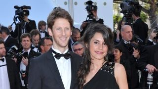 Marion Jollès et Romain Grosjean : Mariage discret pour le petit couple !