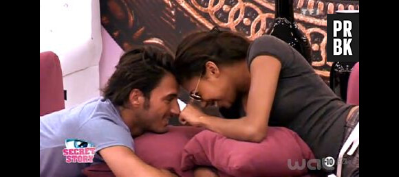 Thomas et Ginie, trop cute !