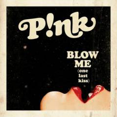 Pink : Blow Me (One Last Kiss), son nouveau single ! (AUDIO)
