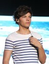Louis adore les rayures !