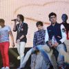 Chaque One Direction a son propre look !