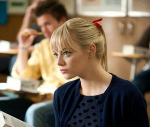 Emma Stone dans The Amazing Spider-Man
