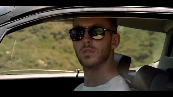Calvin Harris feat Example : We'll Be Coming Back, le clip en mode Fast & Furious !