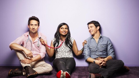 The Mindy Project : un ex de Glee et une Gossip Girl au casting !