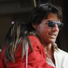 Tom Cruise et Katie Holmes : toujours en guerre à cause de Suri !