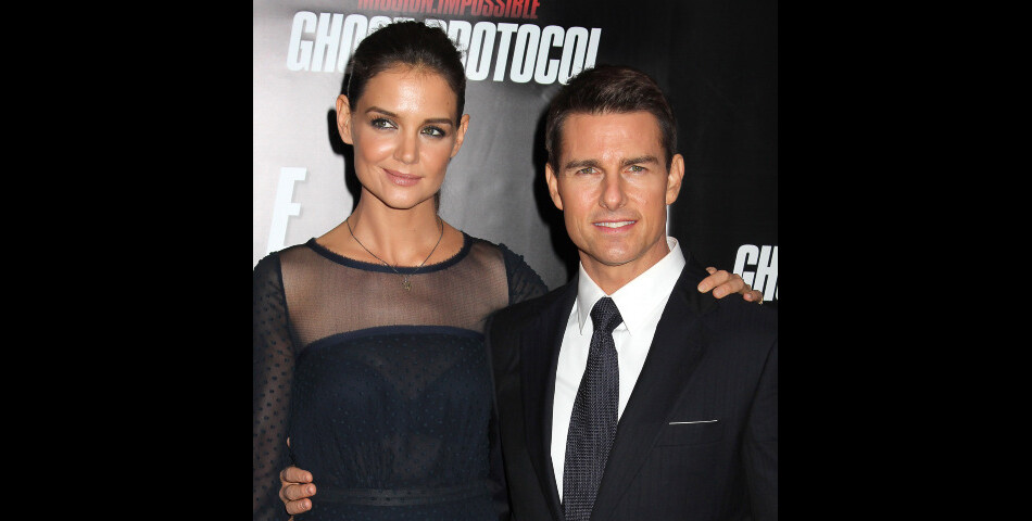 Tom Cruise et Katie Holmes, la fin d&#039;une belle histoire