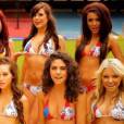 Les cheerleaders de Crystal Palace revisitent Call Me Maybe