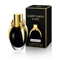 Lady Gaga : infos en série sur son parfum "Fame"