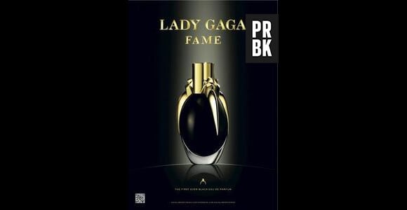 Lady Gaga sort son premier parfum !