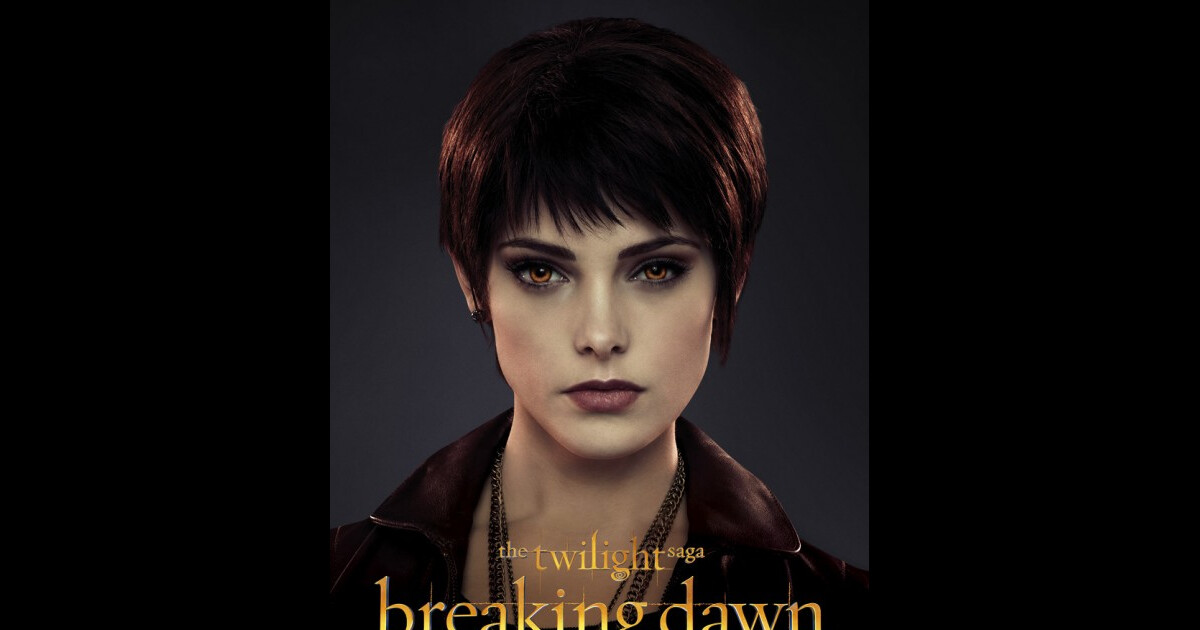 Twilight 5 les Cullen et les nouveaux vampires s