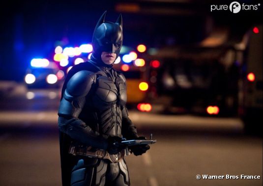 The Dark Knight Rises, film pour "débiles" ?