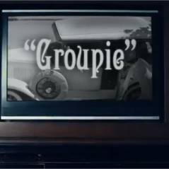 Bob Sinclar : Groupie, le clip black & white, en mode The Artist !