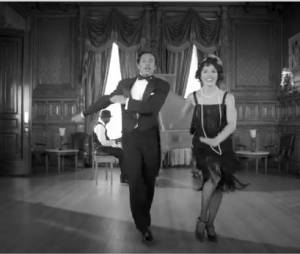 Voici les sosies de George Valentin et Peppy Miller