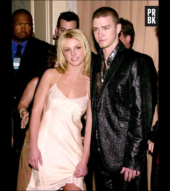 Britney Spears aurait trompé Justin Timberlake