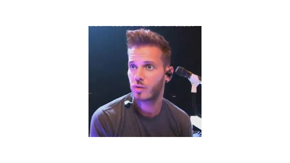 M.Pokora : Suivez-le en tournée (VIDEO)