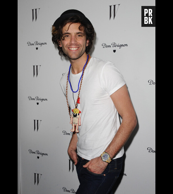 Mika fait son coming-out !