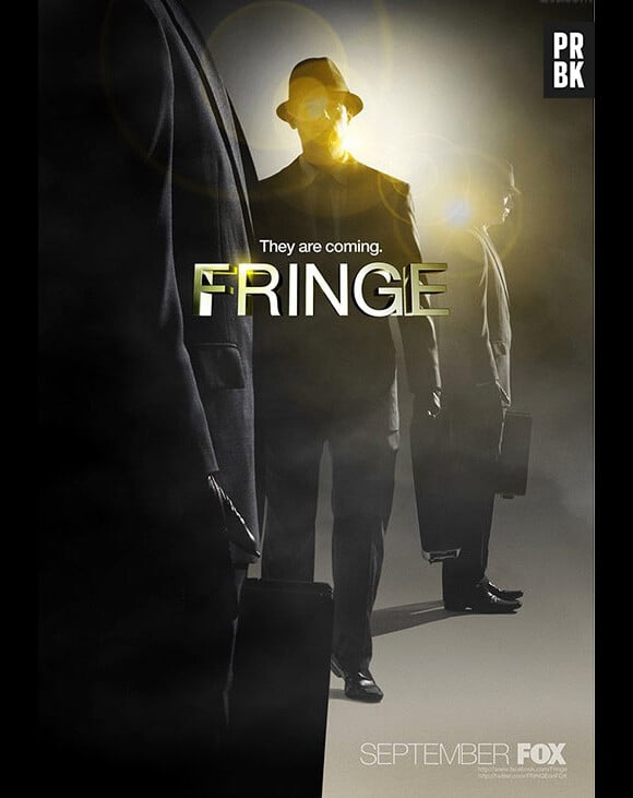 Fringe saison 5 arrive le 28 septembre 2012 aux US