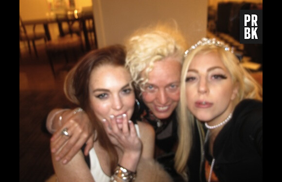 Lady Gaga et Lindsay bientôt réunies dans un clip
