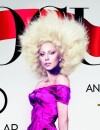 Lady Gaga funky pour Vogue US