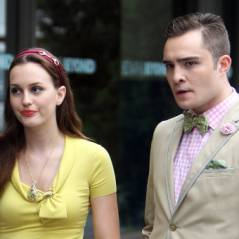 Gossip Girl saison 6 : Blair et Chuck réunis sur le tournage (PHOTOS)
