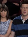 Finn ne reviendra pas tout de suite dans Glee