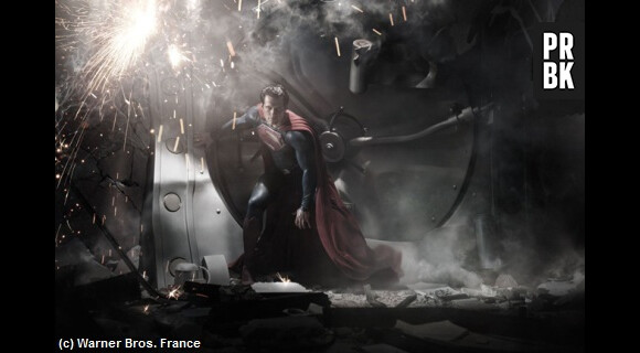Henry Cavill est le nouveau Superman !