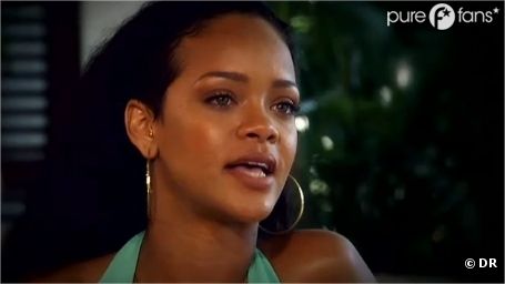 Rihanna a ouvert son coeur à Oprah Winfrey !