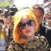 Lady Gaga "rousse" mi-août !