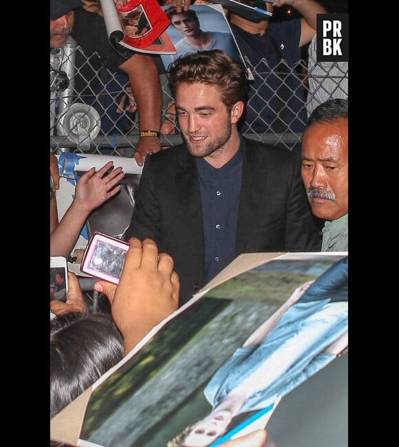 Robert Pattinson, encore plus beau depuis le scandale
