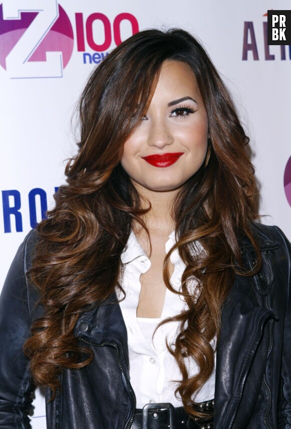Demi Lovato n'est pas près d'imiter Taylor Swift !