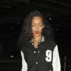Rihanna prend du bon temps en attendant Chris Brown