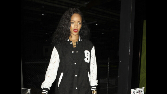 Rihanna : en couple avec le frère de Kim Kardashian ?