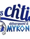 Les Ch'tis débarquent à Mykonos et sur W9 dès lundi prochain !