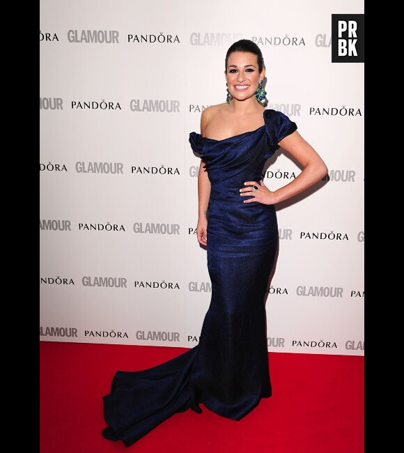 Lea Michele, la star glamour fête ses 26 ans