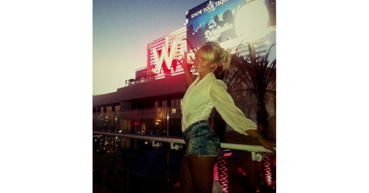 Caroline voit la vie en rose ! Purebreak Caroline voit la vie en rose ! Purebreak