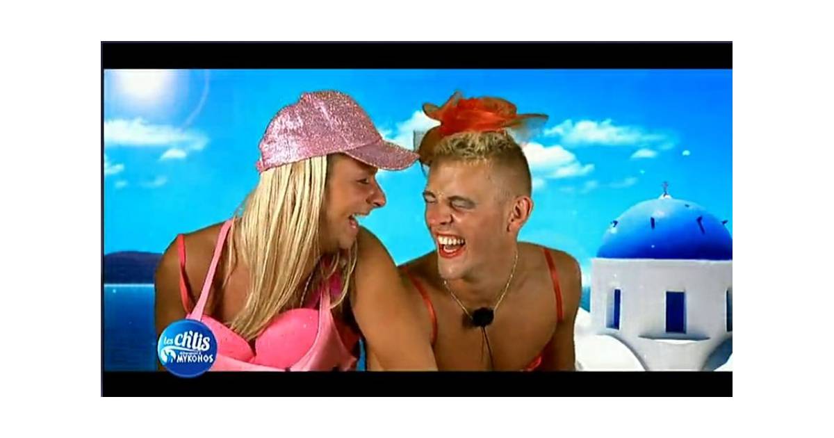 Les Ch'tis à Mykonos no coment ! Purebreak