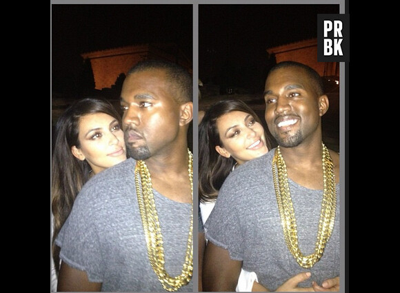 Kanye West doux comme un agneau grâce à Kim ?