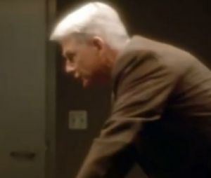 Gibbs en colère après le drame au NCIS