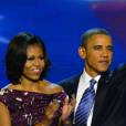 Autre atout charme de Barack Obama : sa femme Michelle !