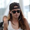 Kristen Stewart ne quitte plus les fringues de Robert Pattinson !