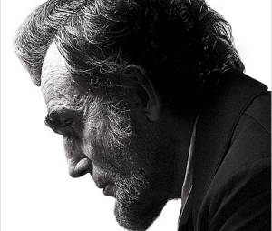 Affiche du film "Lincoln" de Steven Spielberg