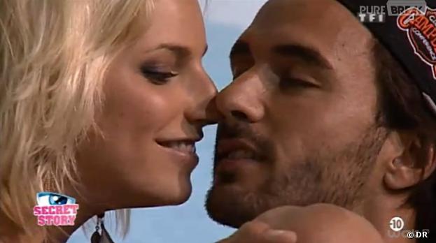 rencontre thomas nadege secret story
