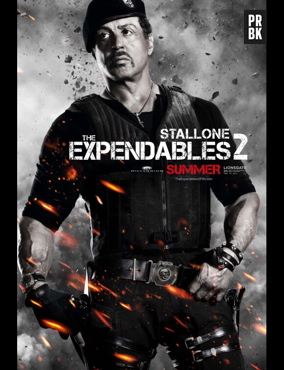 Expendables 3 toujours avec Stallone !