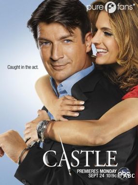 La saison 5 de Castle débarque le 24 septembre aux USA
