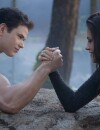 Emmett et Bella en plein fight dans Twilight 5 !
