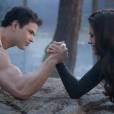 Emmett et Bella en plein fight dans Twilight 5 !